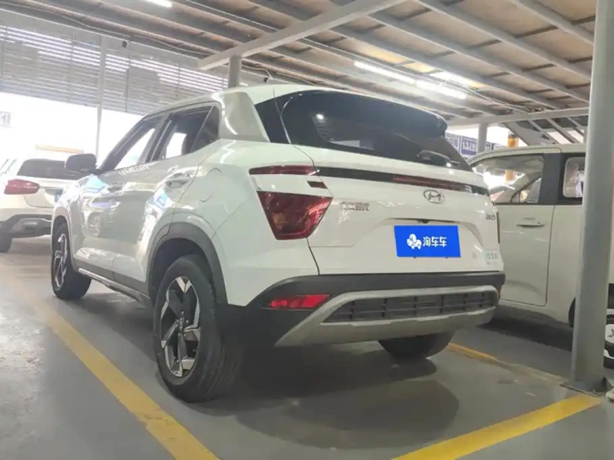 HYUNDAI BEIJING HYUNDAI IX25