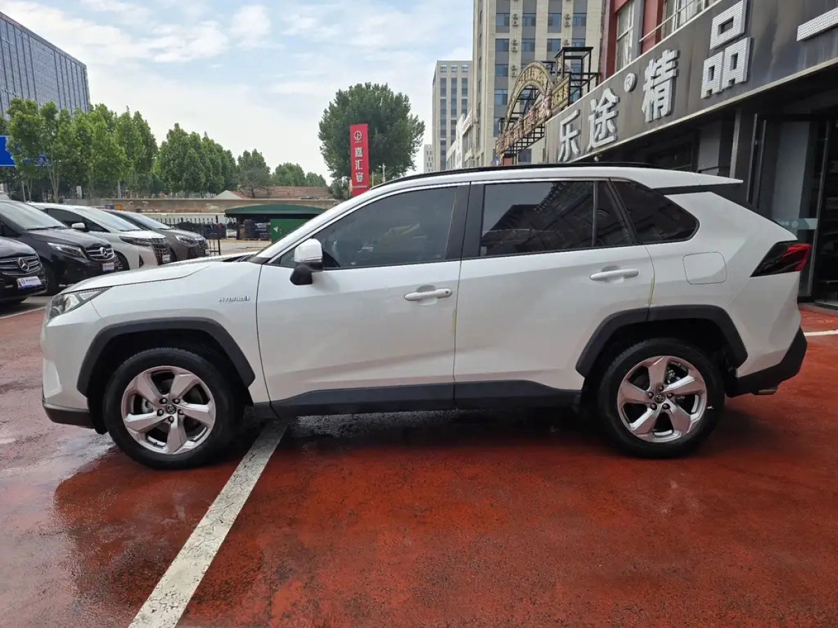 TOYOTA RAV4 RONGFANG