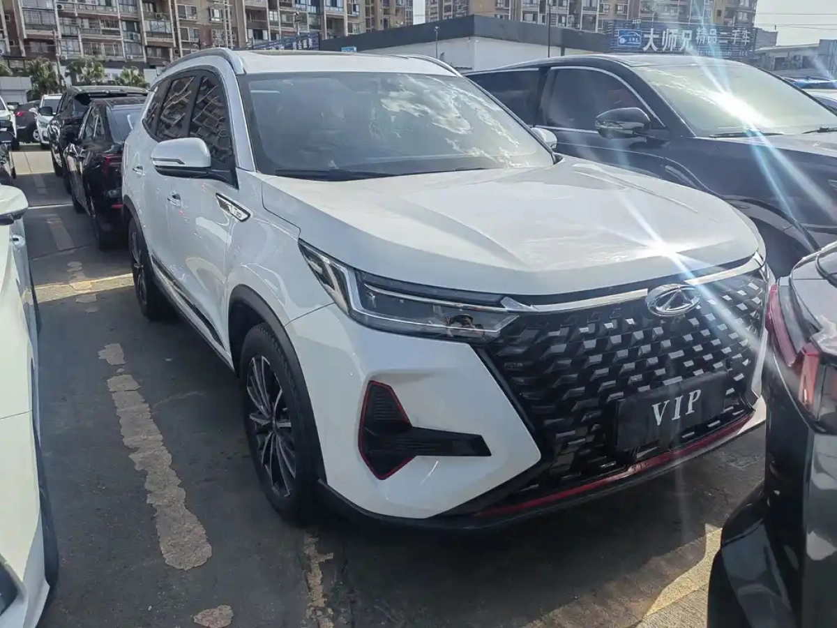 CHERY TIGGO 8 PRO