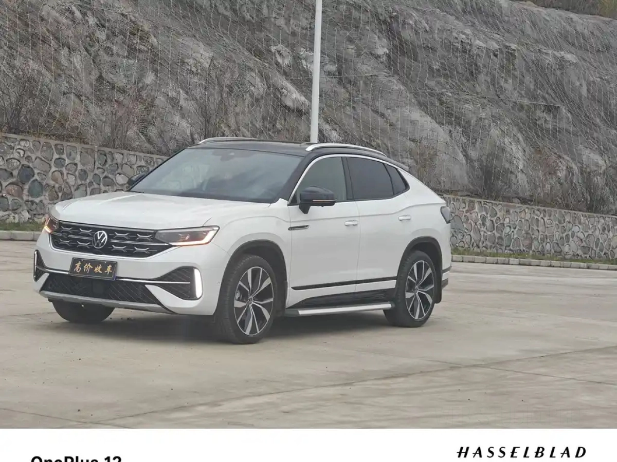 VOLKSWAGEN TAYRON X