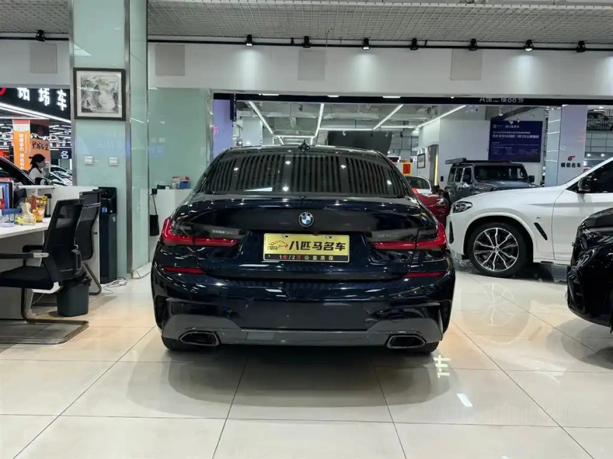 BMW 3-SERIES