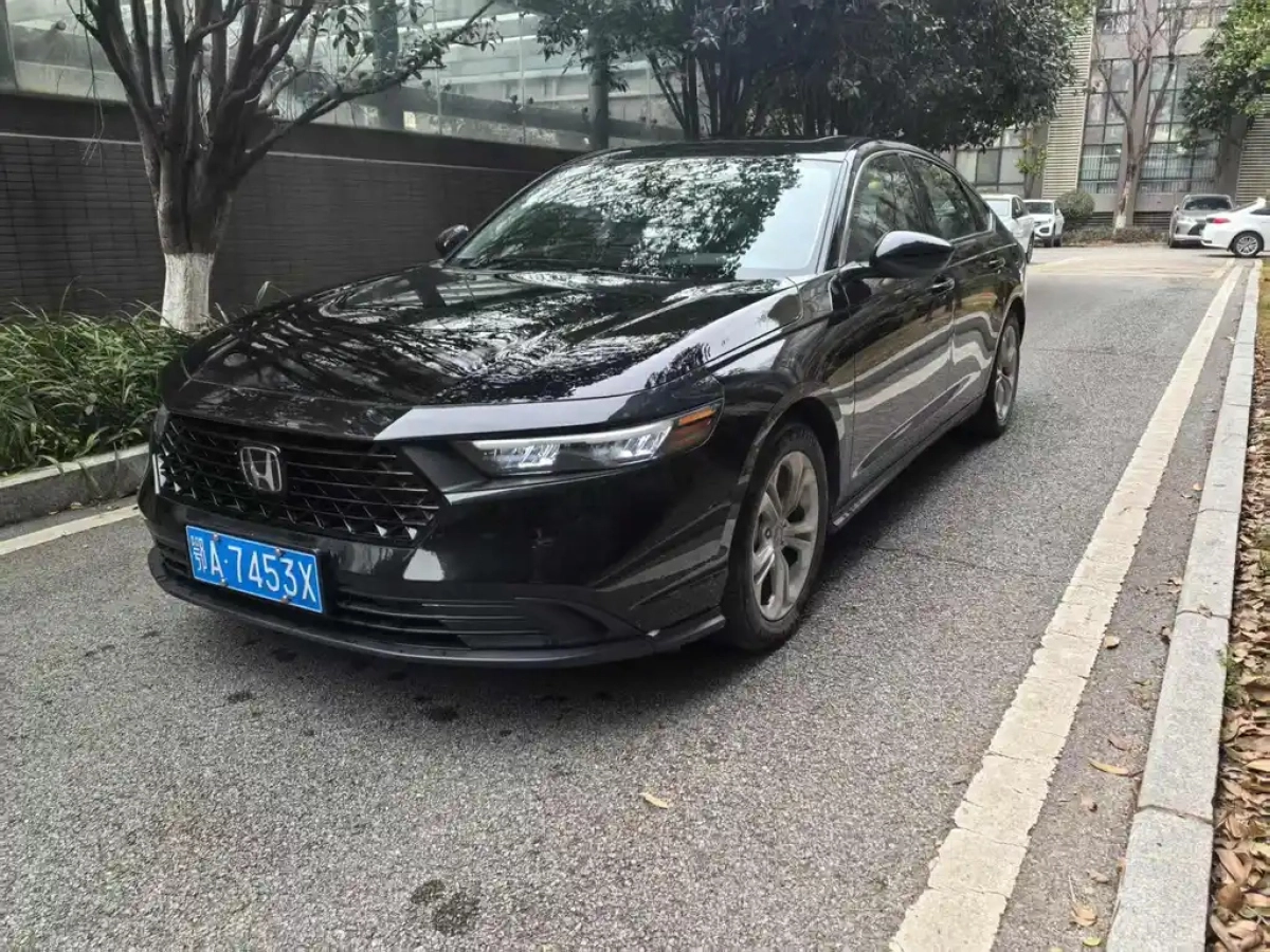 HONDA ACCORD