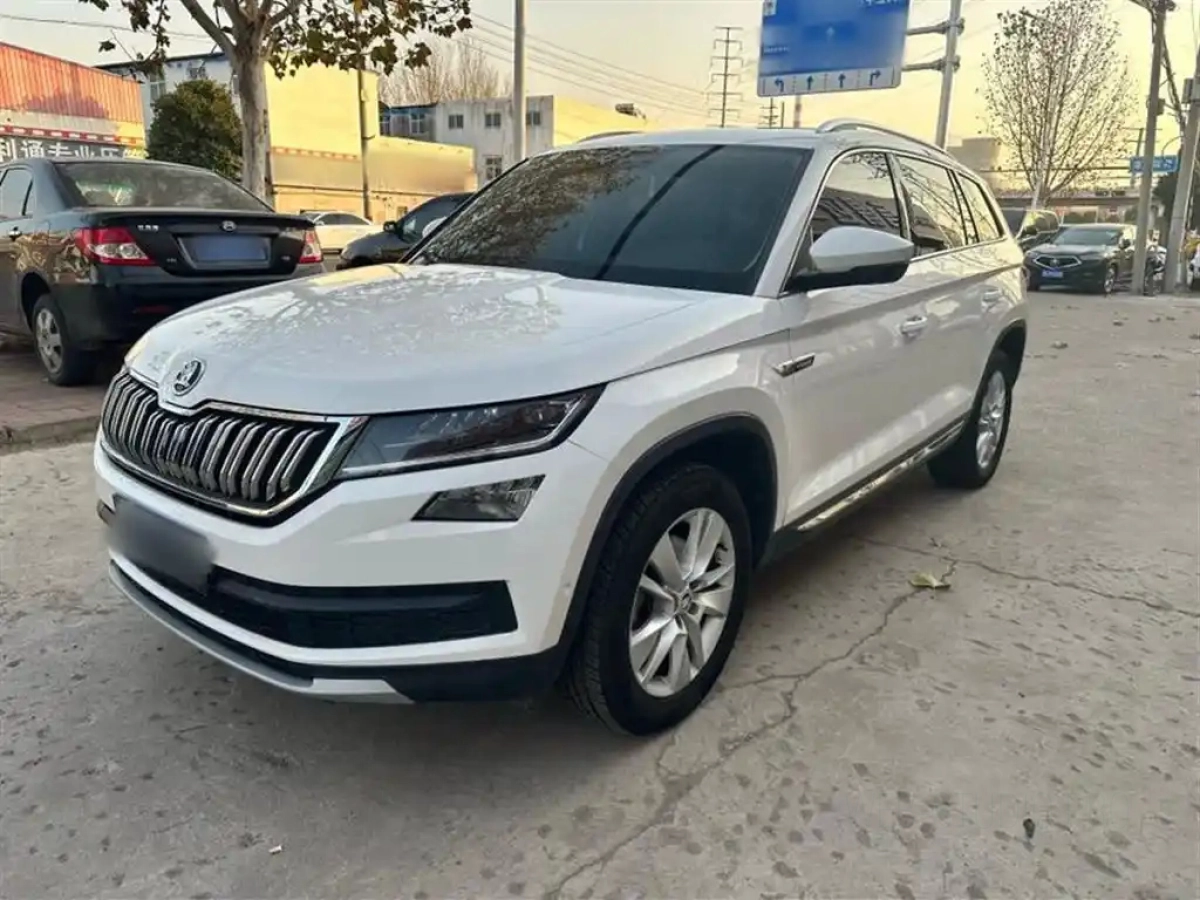 SKODA KODIAQ