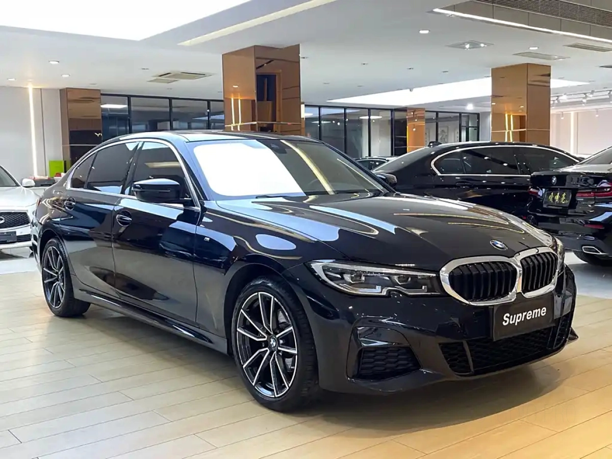 BMW 3-SERIES