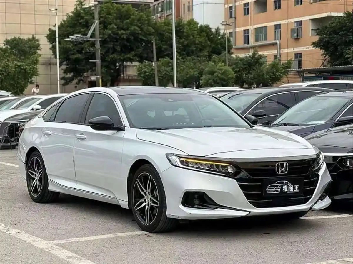 HONDA ACCORD