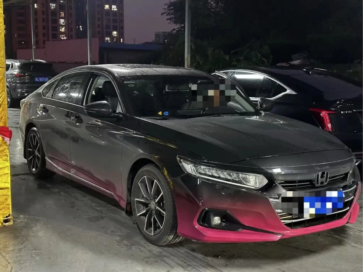 HONDA ACCORD