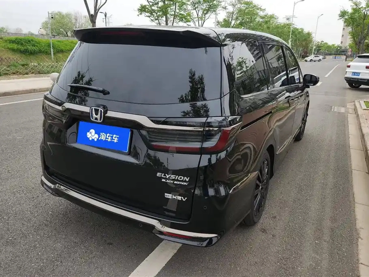 HONDA ALISON