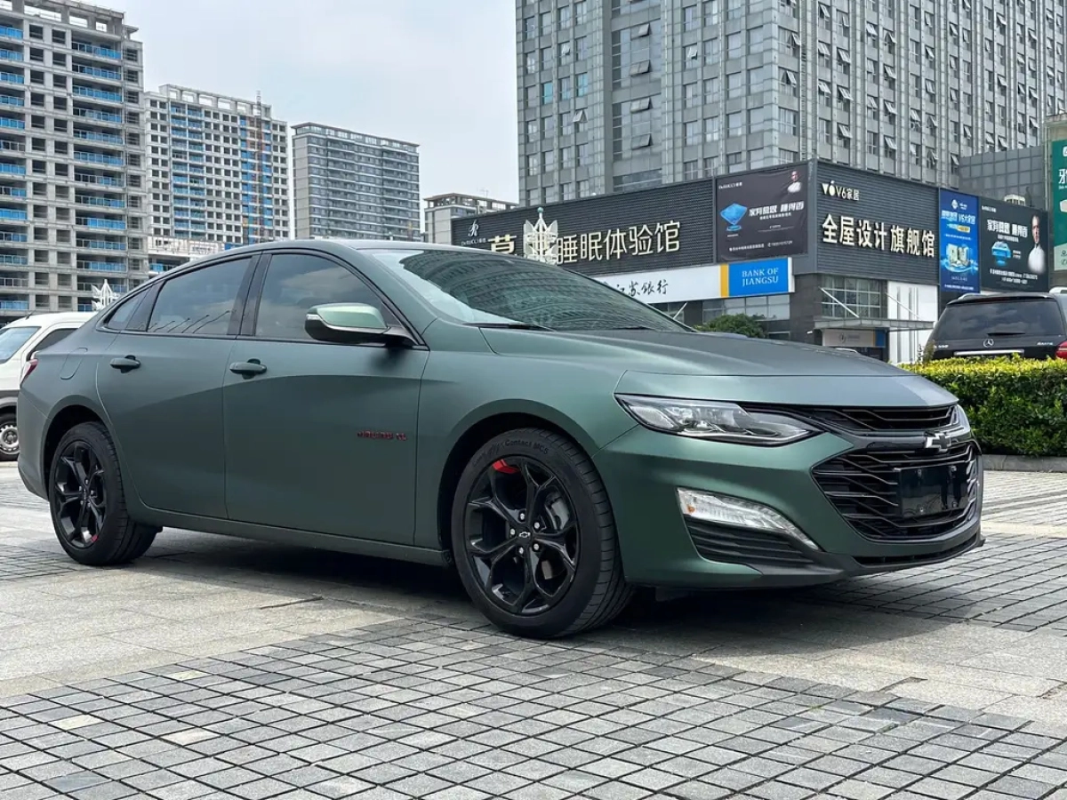 CHEVROLET MALIBU XL