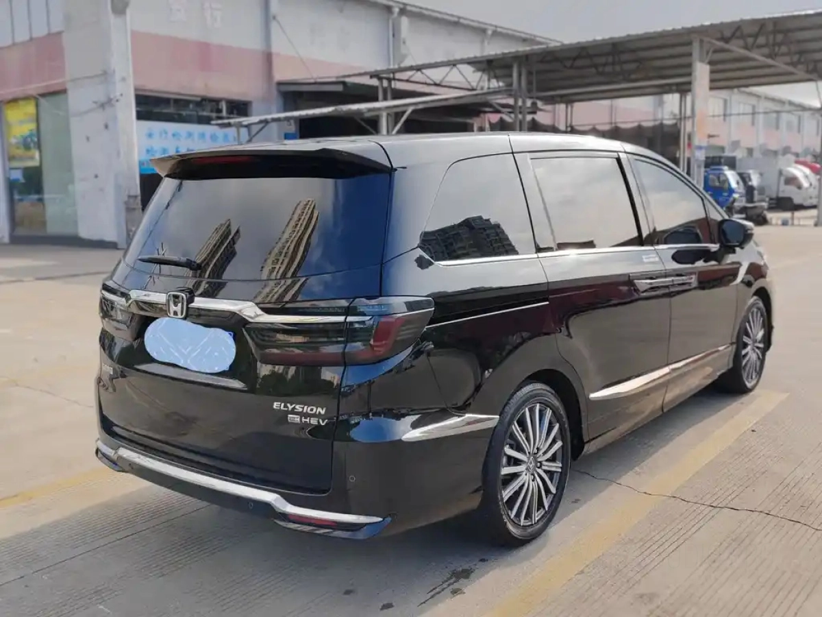 HONDA ALISON