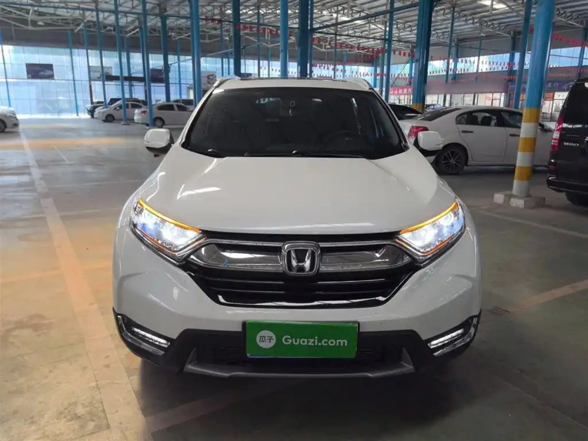 HONDA CR-V