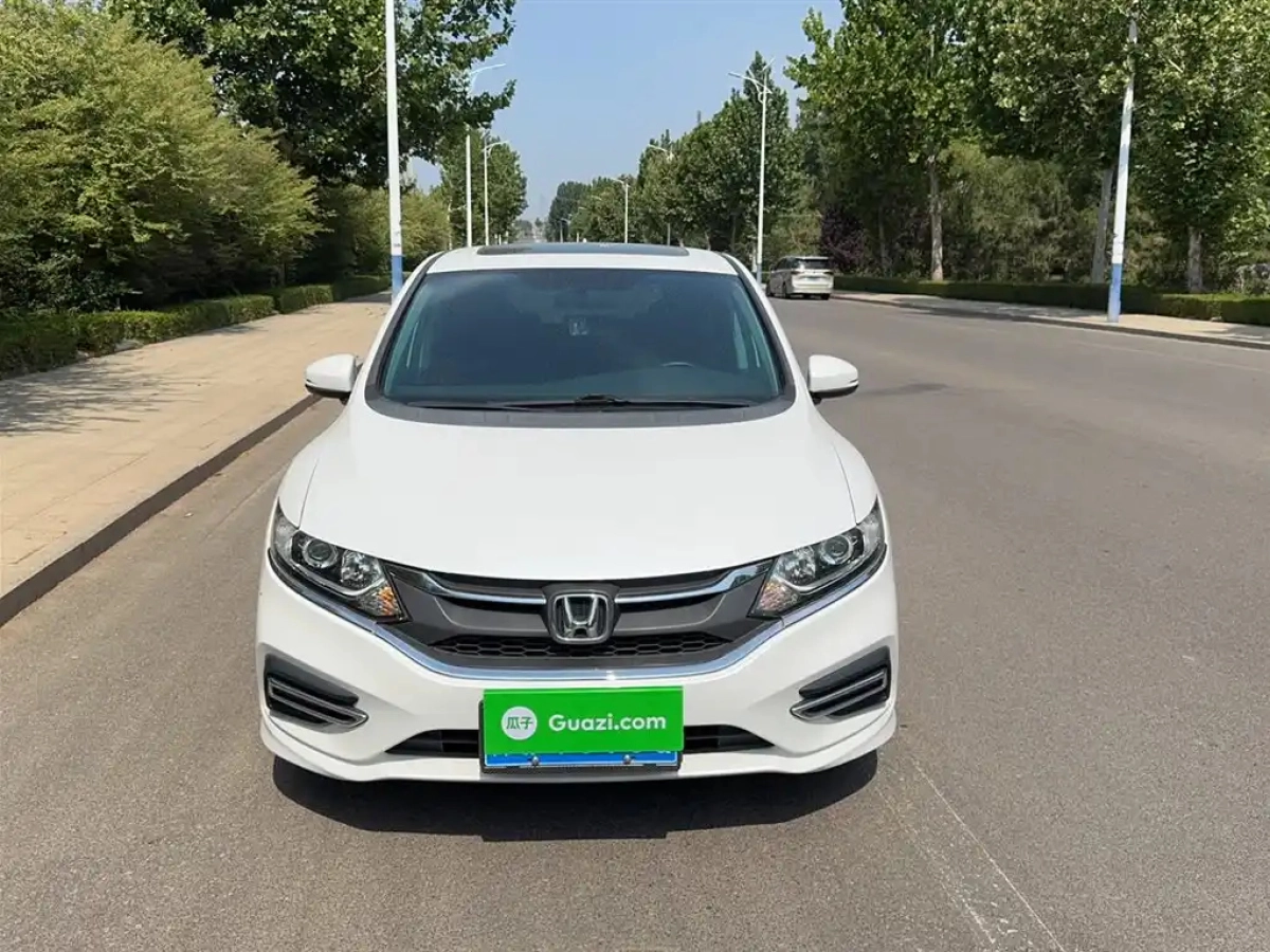 HONDA JED