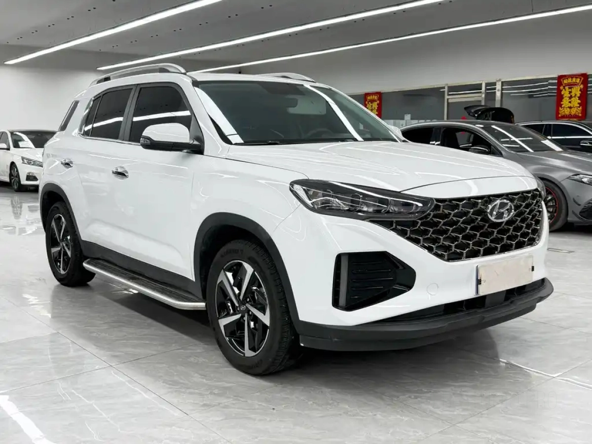 HYUNDAI BEIJING HYUNDAI IX35