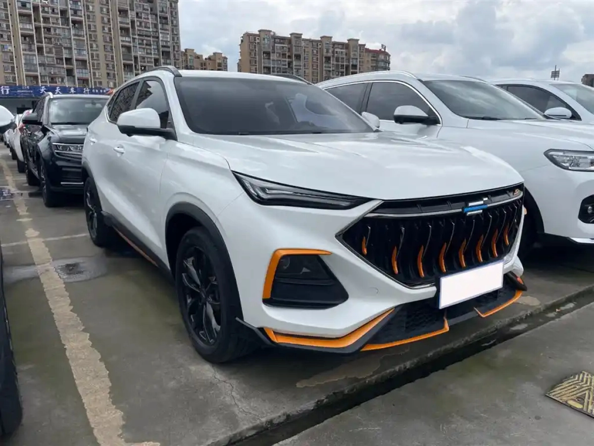 CHANGAN OSHAN X5
