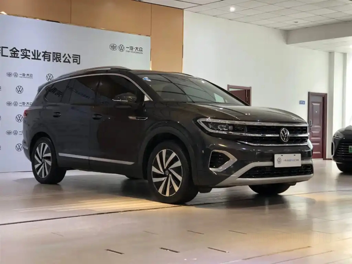 VOLKSWAGEN TALAGON