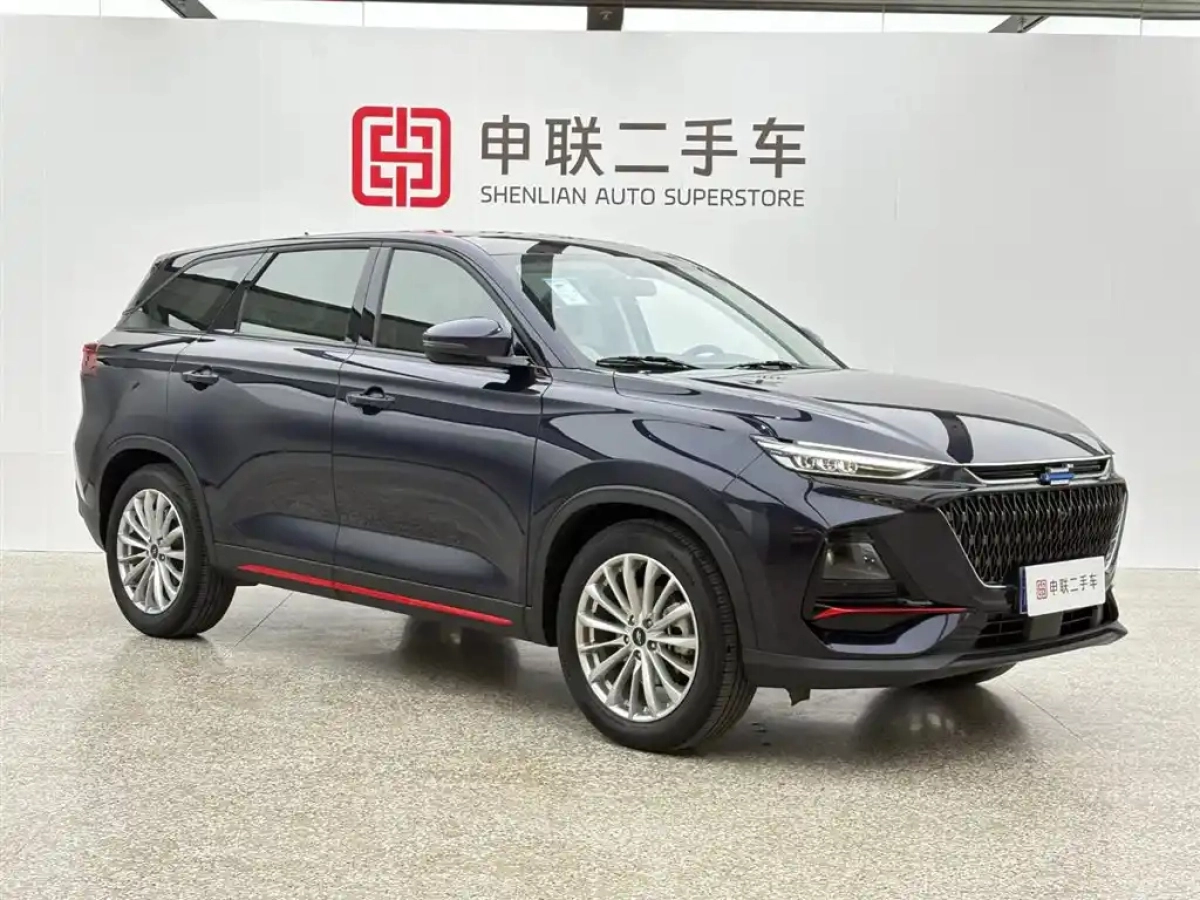 CHANGAN OSHAN X7 PLUS