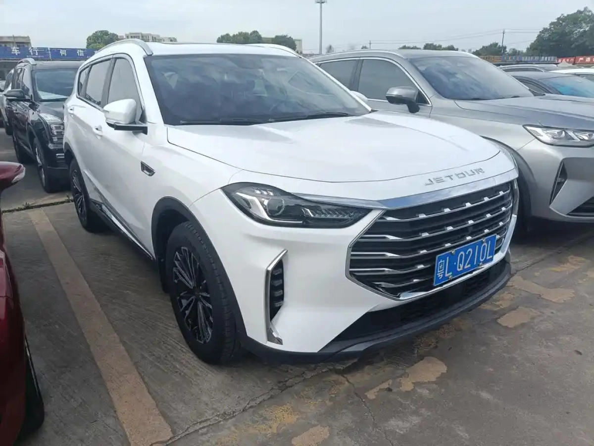 JETOUR X70 PLUS