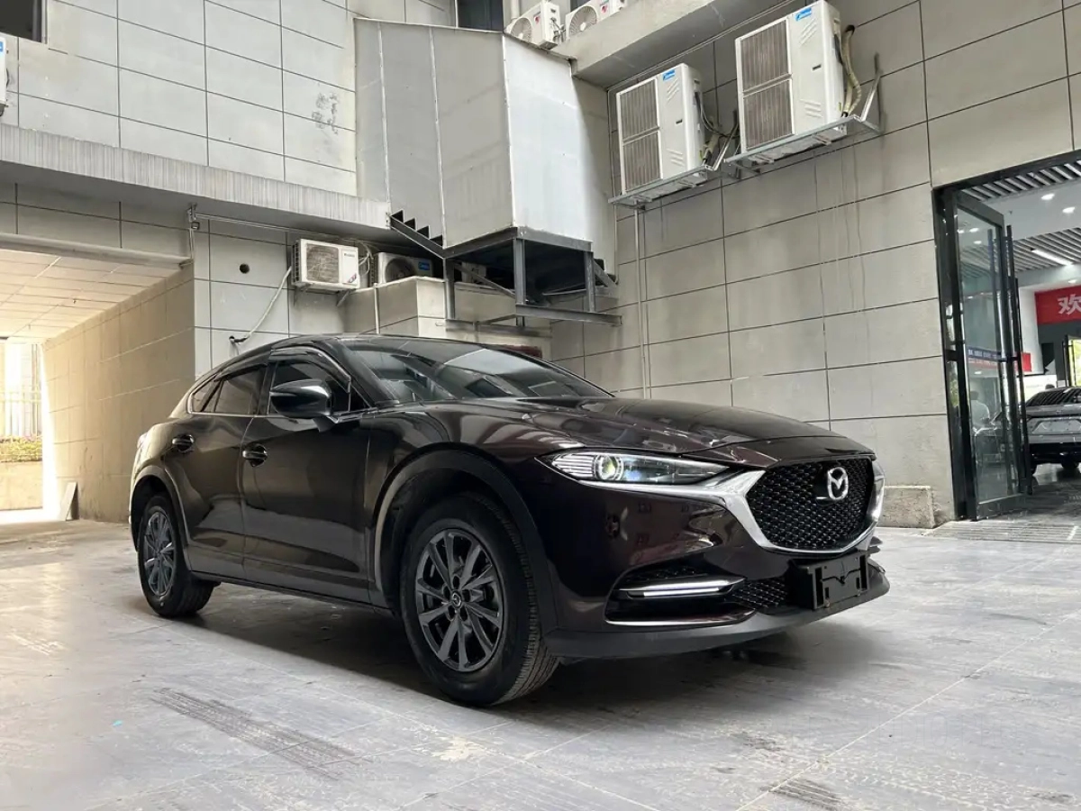 MAZDA CX-4