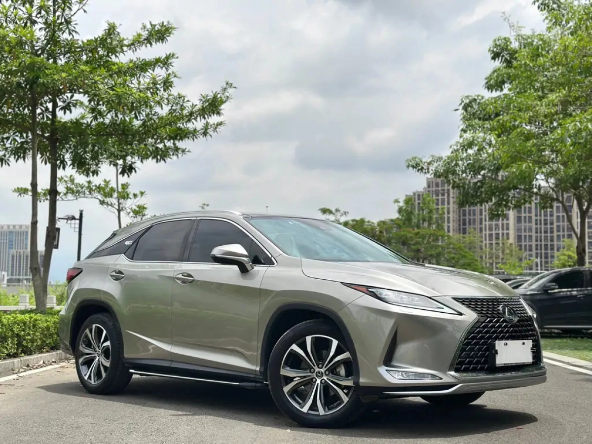 LEXUS RX