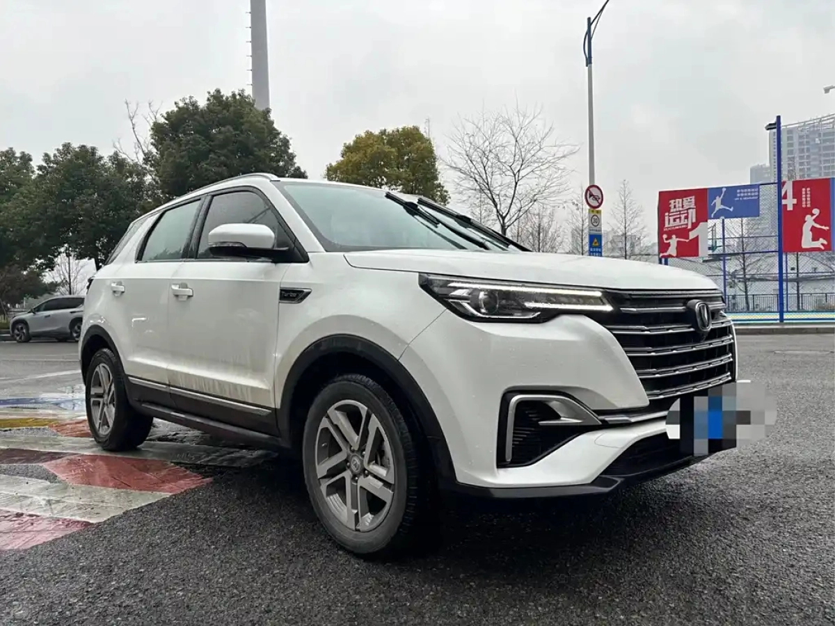CHANGAN CS55PLUS