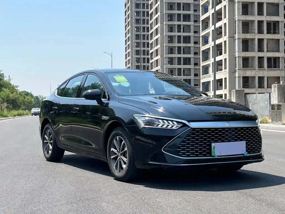 BYD QIN PLUS