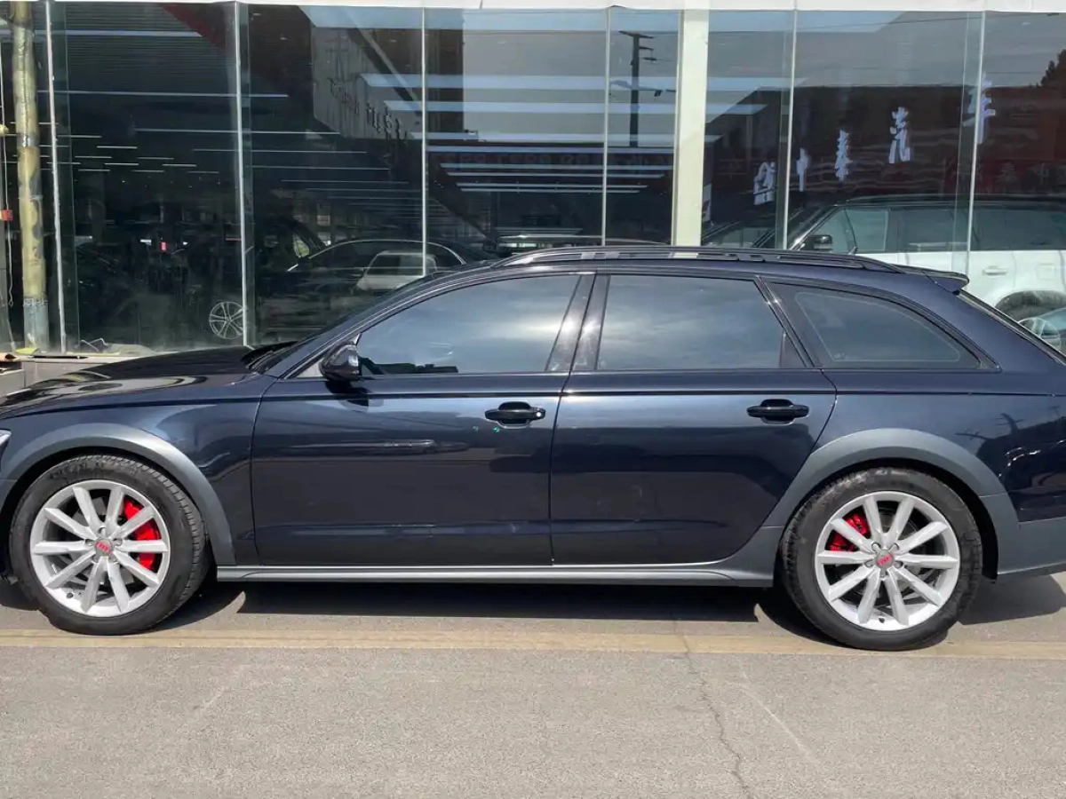 AUDI A6 IMPORT
