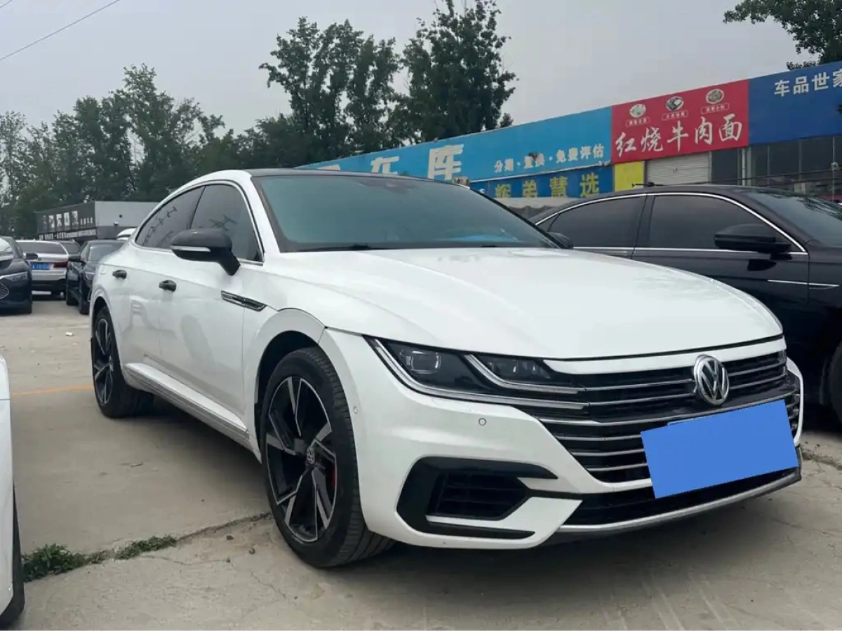 VOLKSWAGEN FAW - VOLKSWAGEN CC