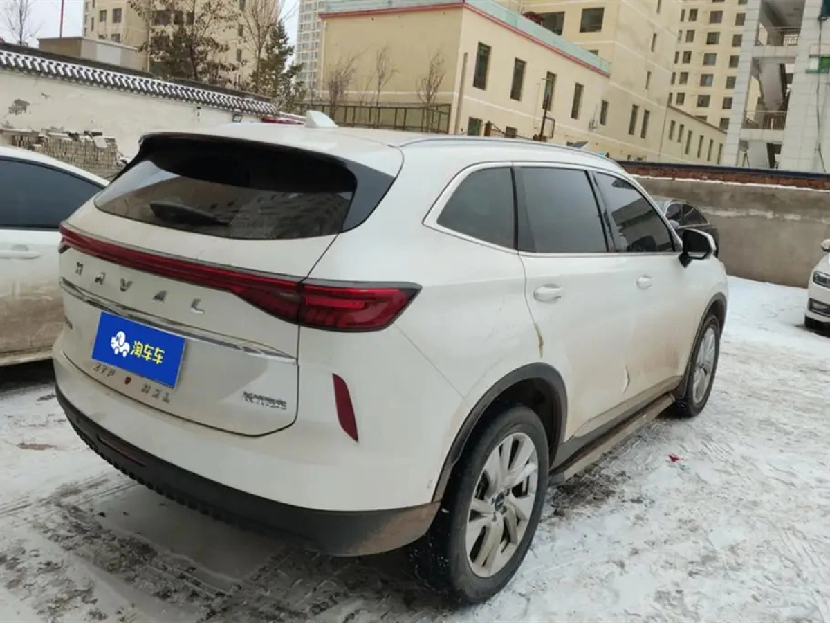 HAVAL H6