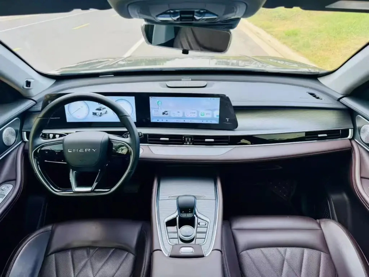 CHERY TIGGO 8 PRO NEW ENERGY