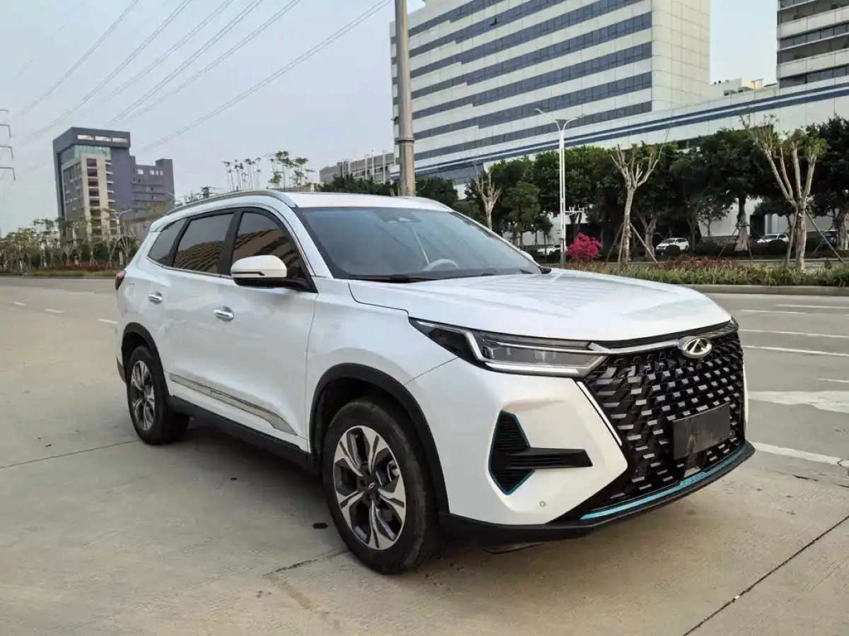 CHERY TIGGO 8 PRO NEW ENERGY