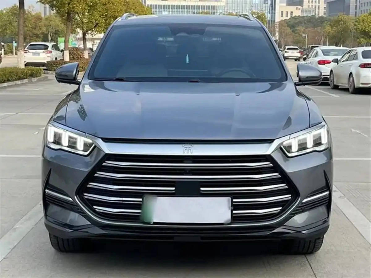 BYD SONG PRO NEW ENERGY
