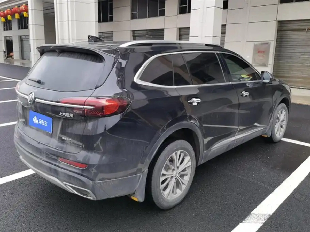 BUICK ENVISION
