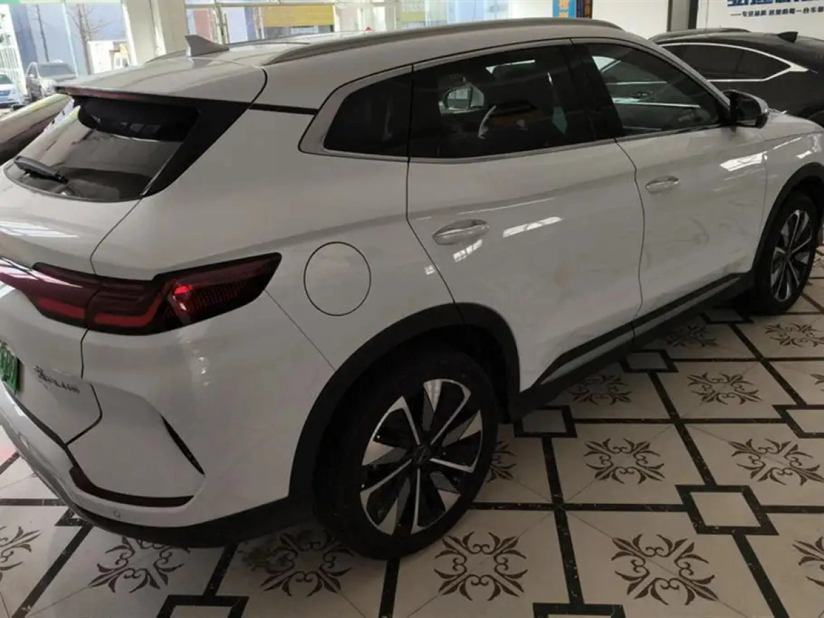 BYD SONG PLUS NEW ENERGY