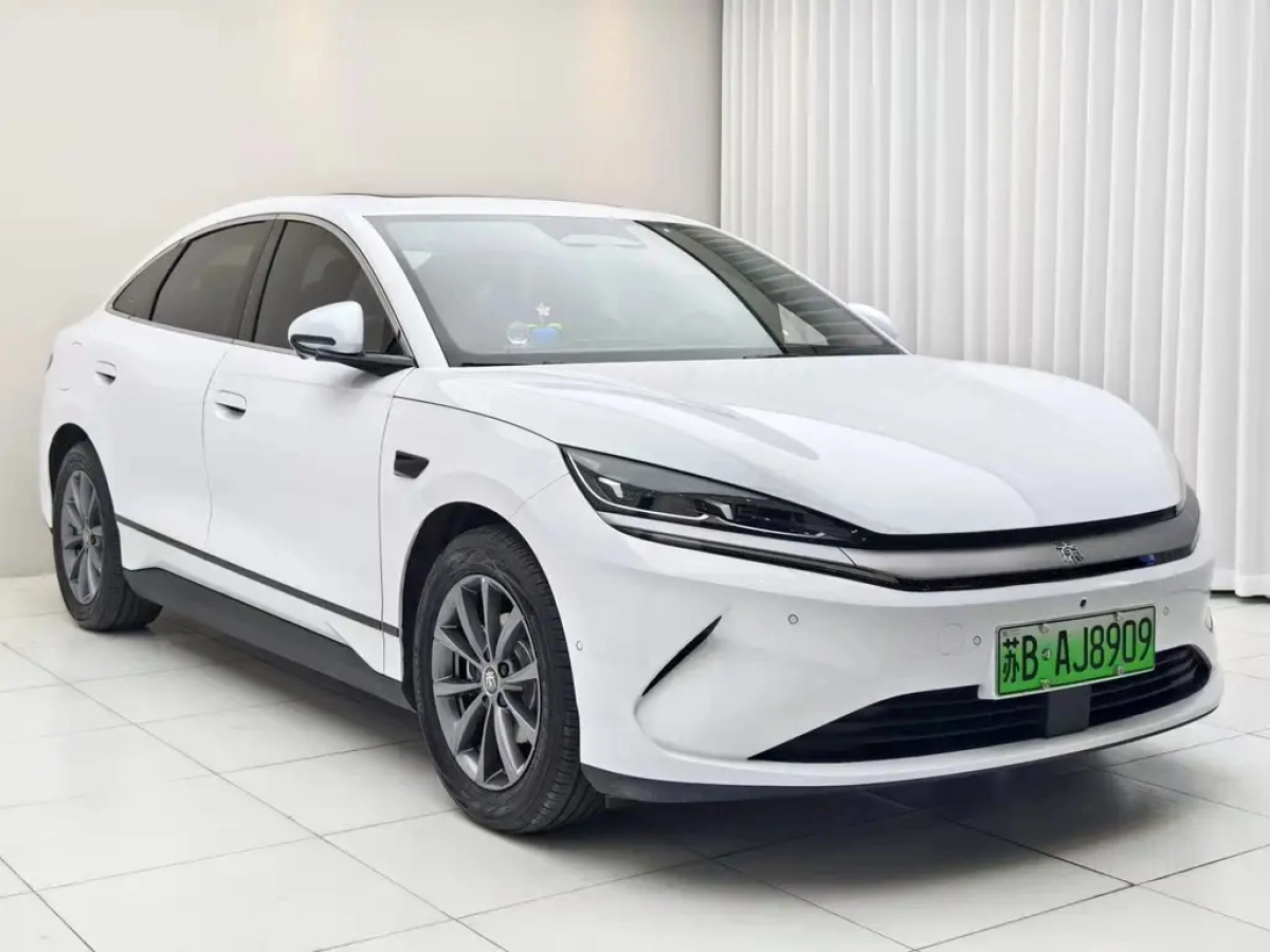 BYD QIN L