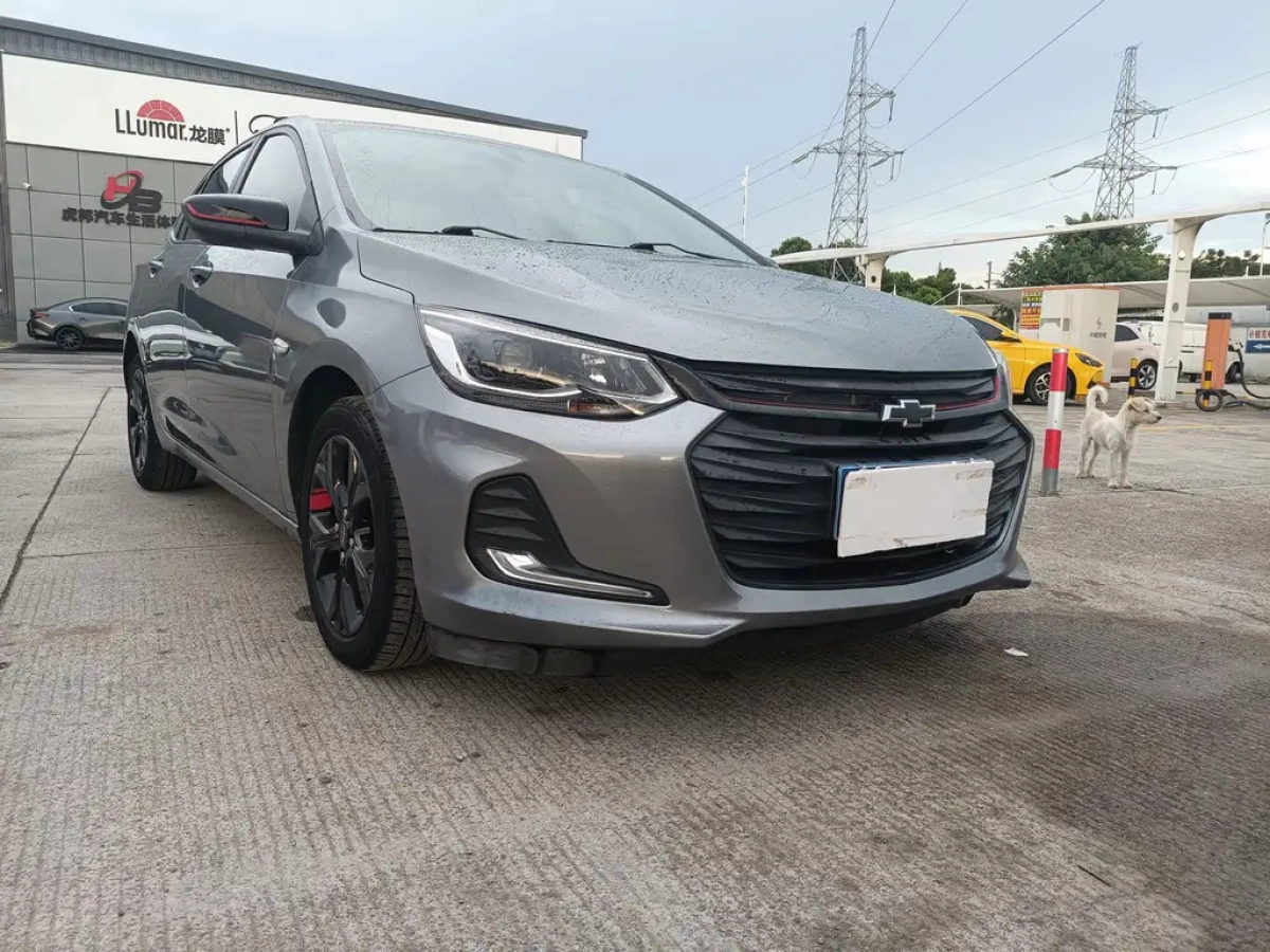 CHEVROLET KOWALZ