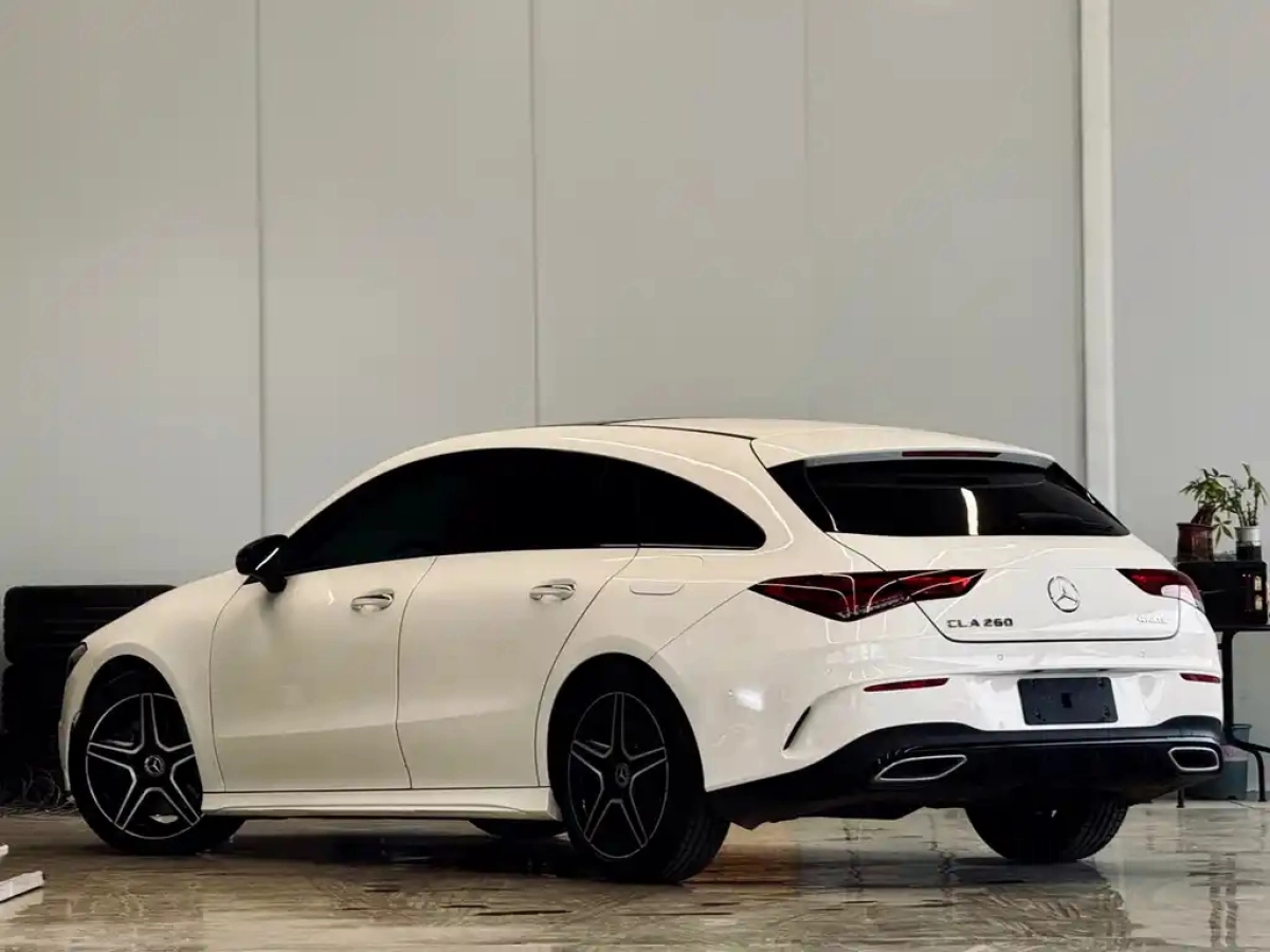 MERCEDES BENZ CLA