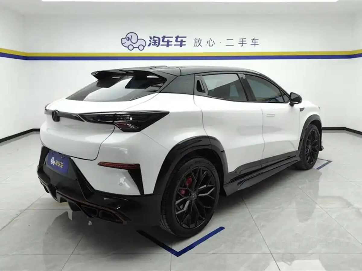 CHANGAN UNI-T