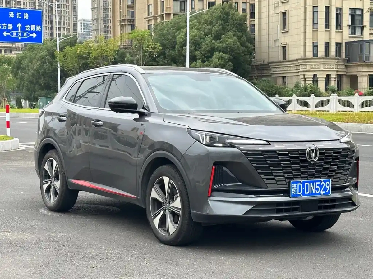CHANGAN CS55PLUS
