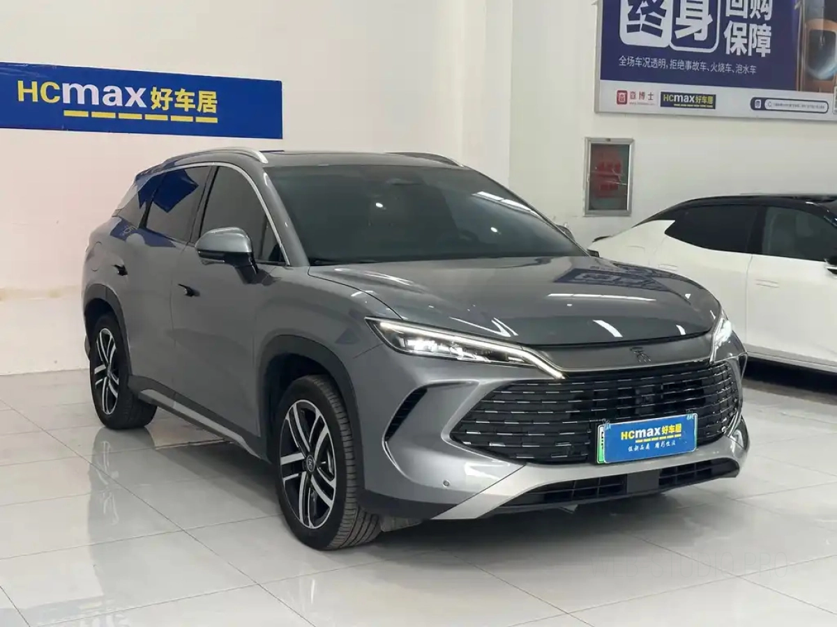 BYD SONG L DM-I
