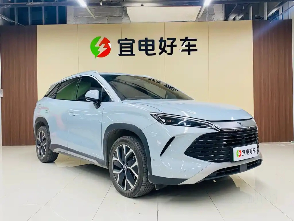 BYD SONG L DM-I