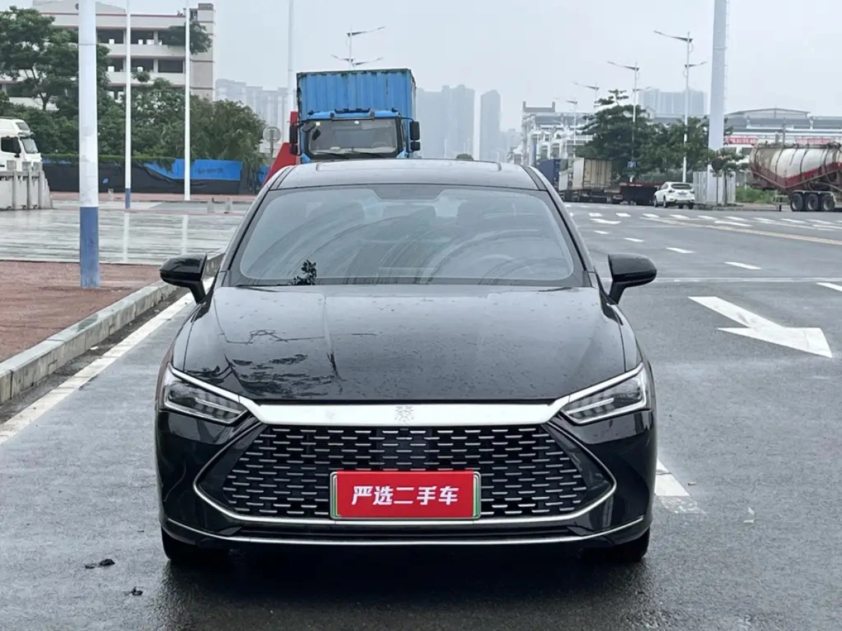 BYD QIN PLUS
