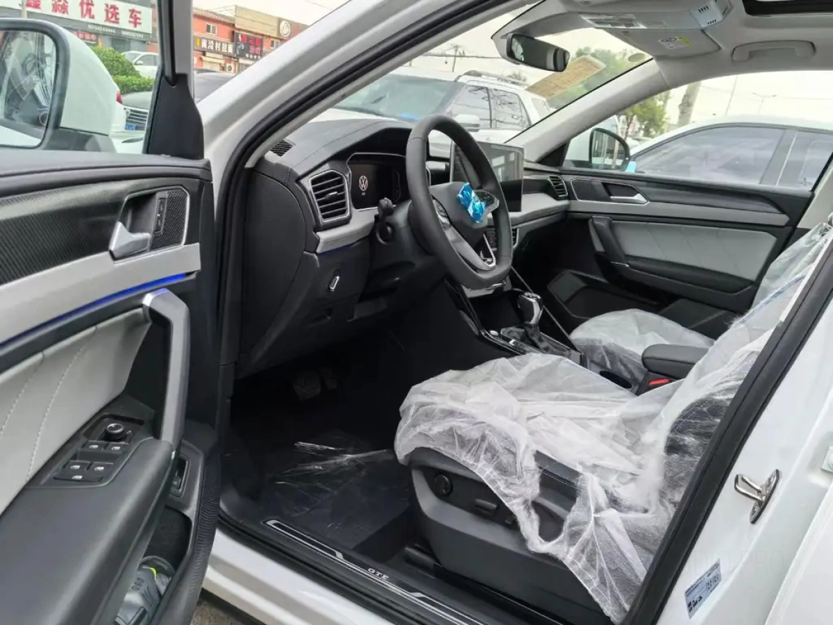 VOLKSWAGEN TAYRON GTE PLUG IN HYBRID