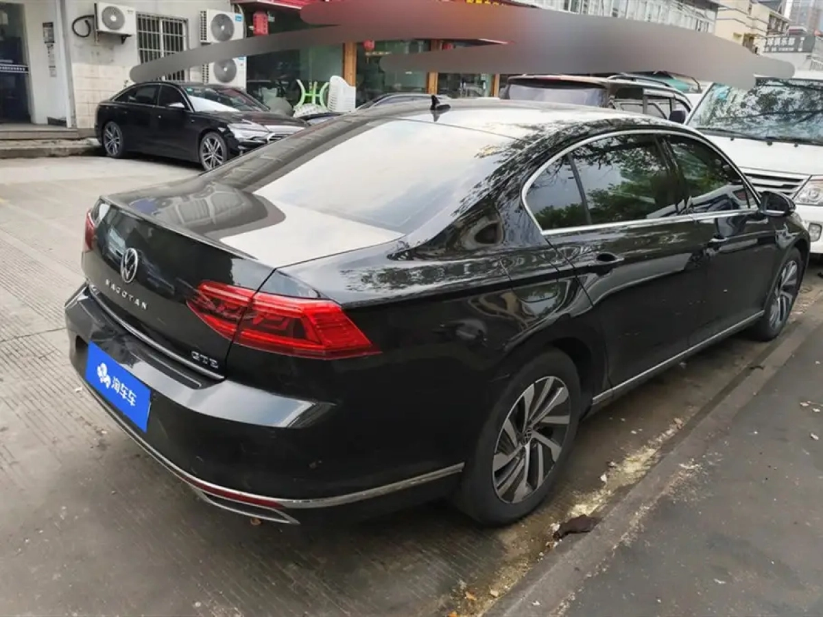 VOLKSWAGEN TAYRON GTE PLUG IN HYBRID