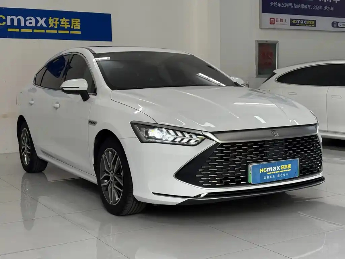 BYD QIN PLUS