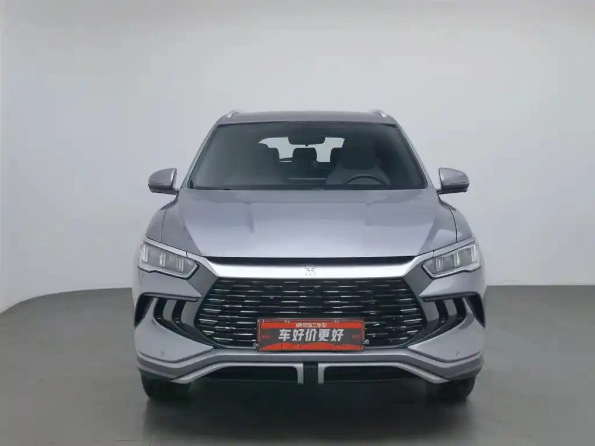 BYD SONG PRO NEW ENERGY