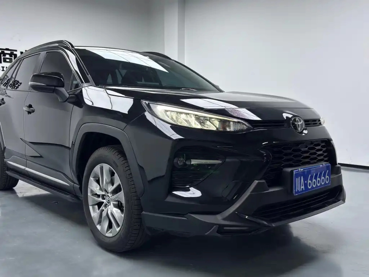 TOYOTA WILDLANDER