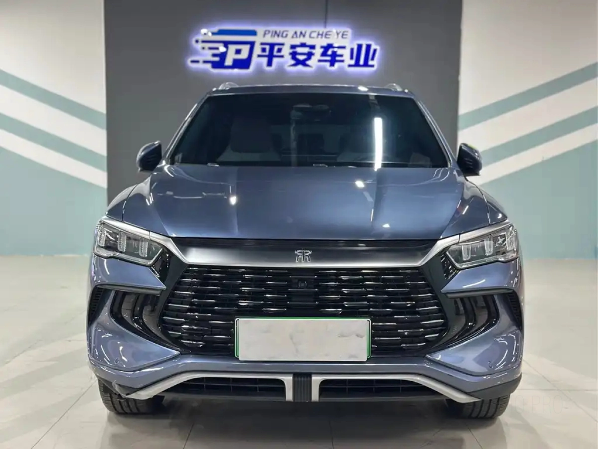 BYD SONG PRO NEW ENERGY
