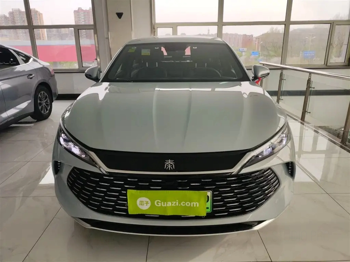 BYD QIN L