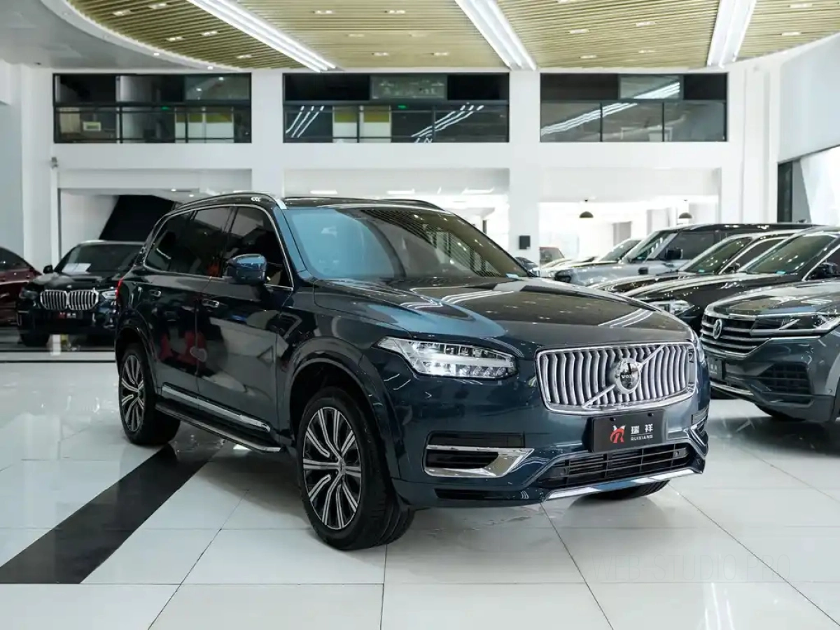 VOLVO XC90 NEW ENERGY
