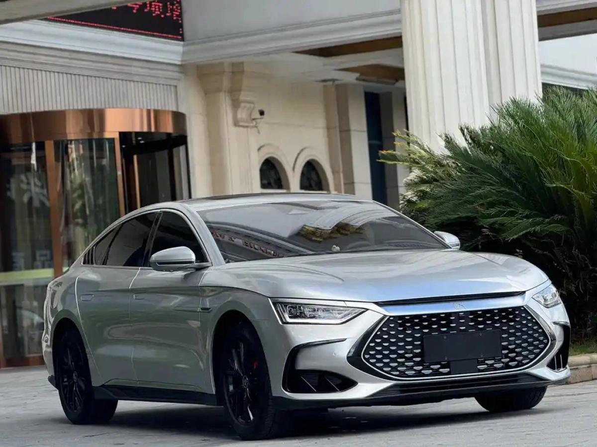 BYD HAN