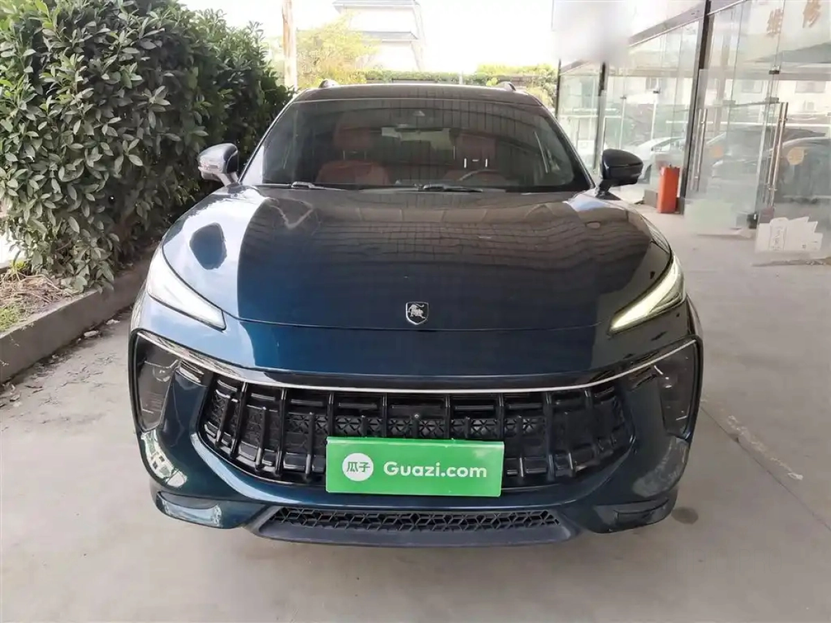 DONGFENG FORTHING T5 EVO